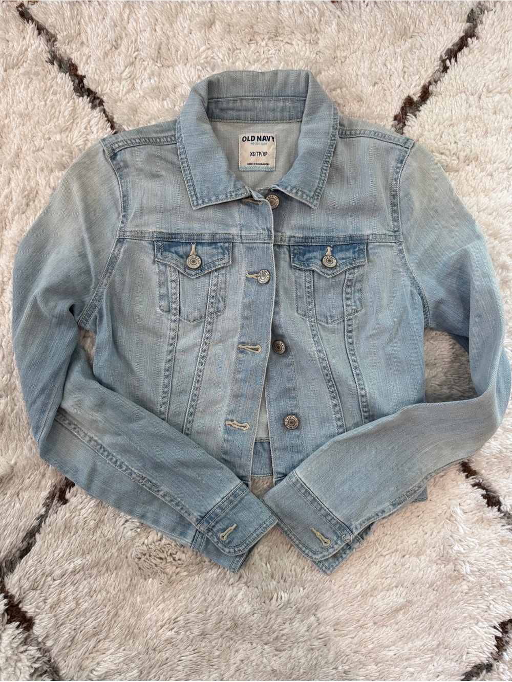 Jean Jacket
